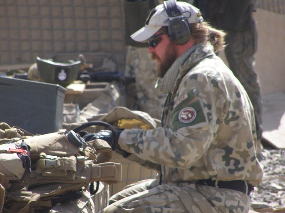 Wieczór z Robertem „Eddiem” Pawłowskim