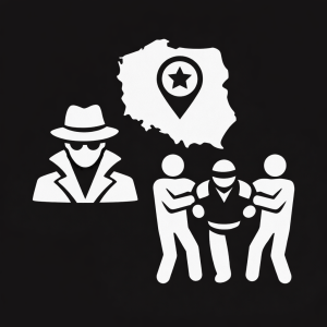 Szpiedzy tacy jak my